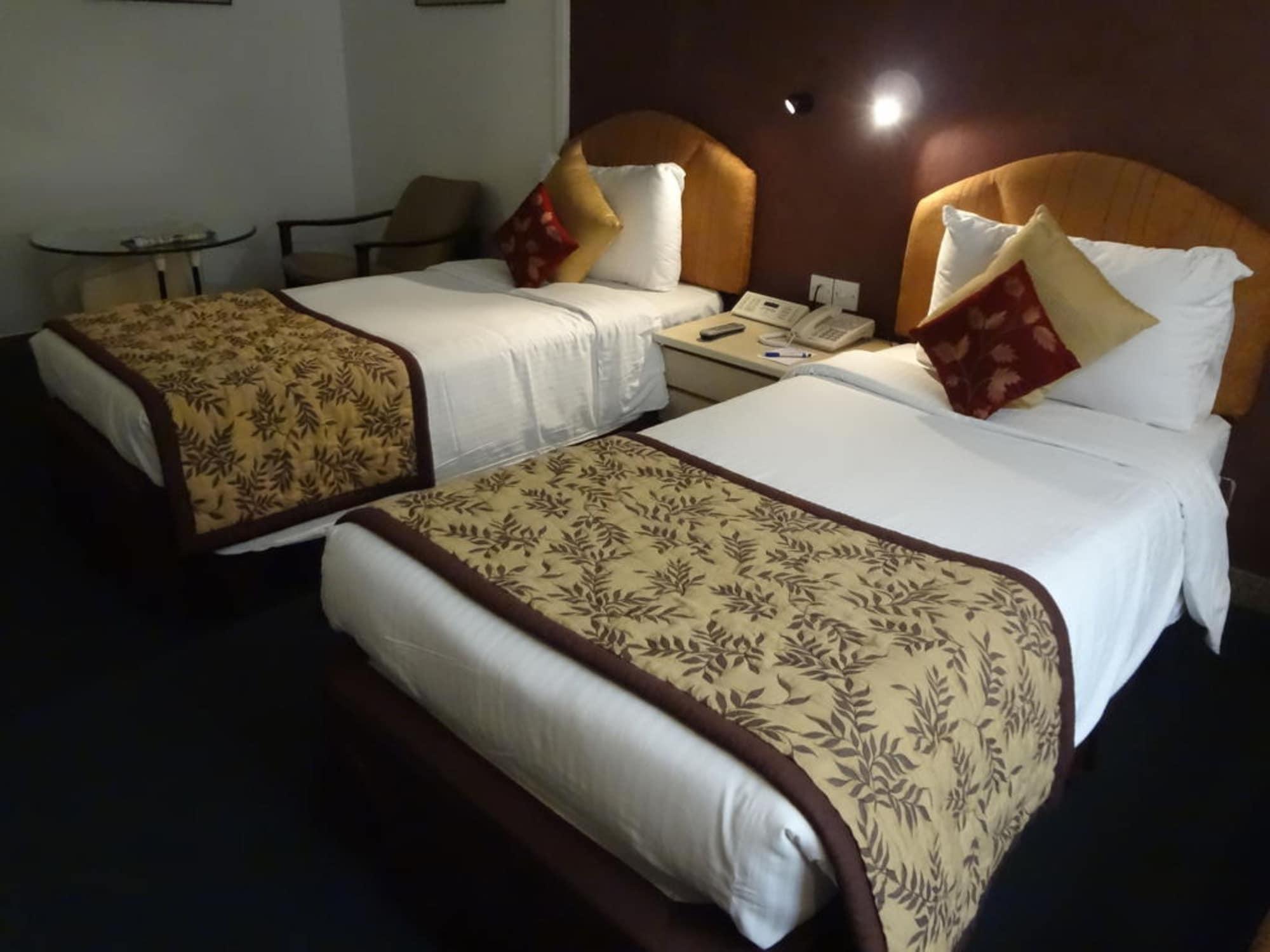 Hotel Kohinoor Continental,Airport Bombay Eksteriør billede