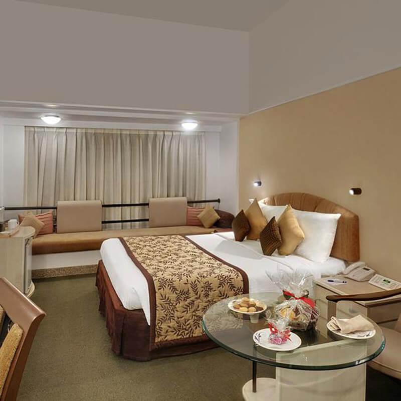 Hotel Kohinoor Continental,Airport Bombay Eksteriør billede