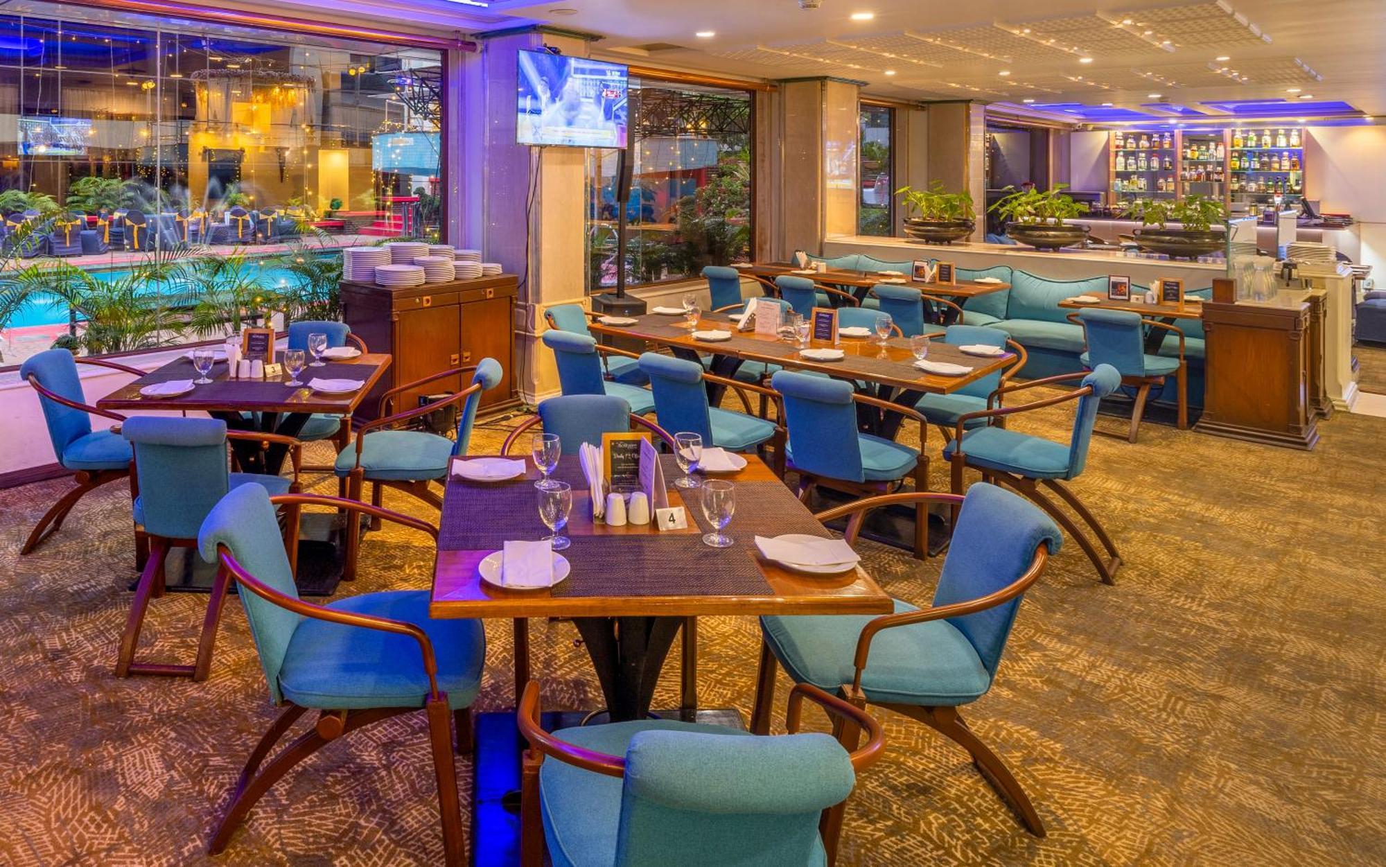 Hotel Kohinoor Continental,Airport Bombay Eksteriør billede