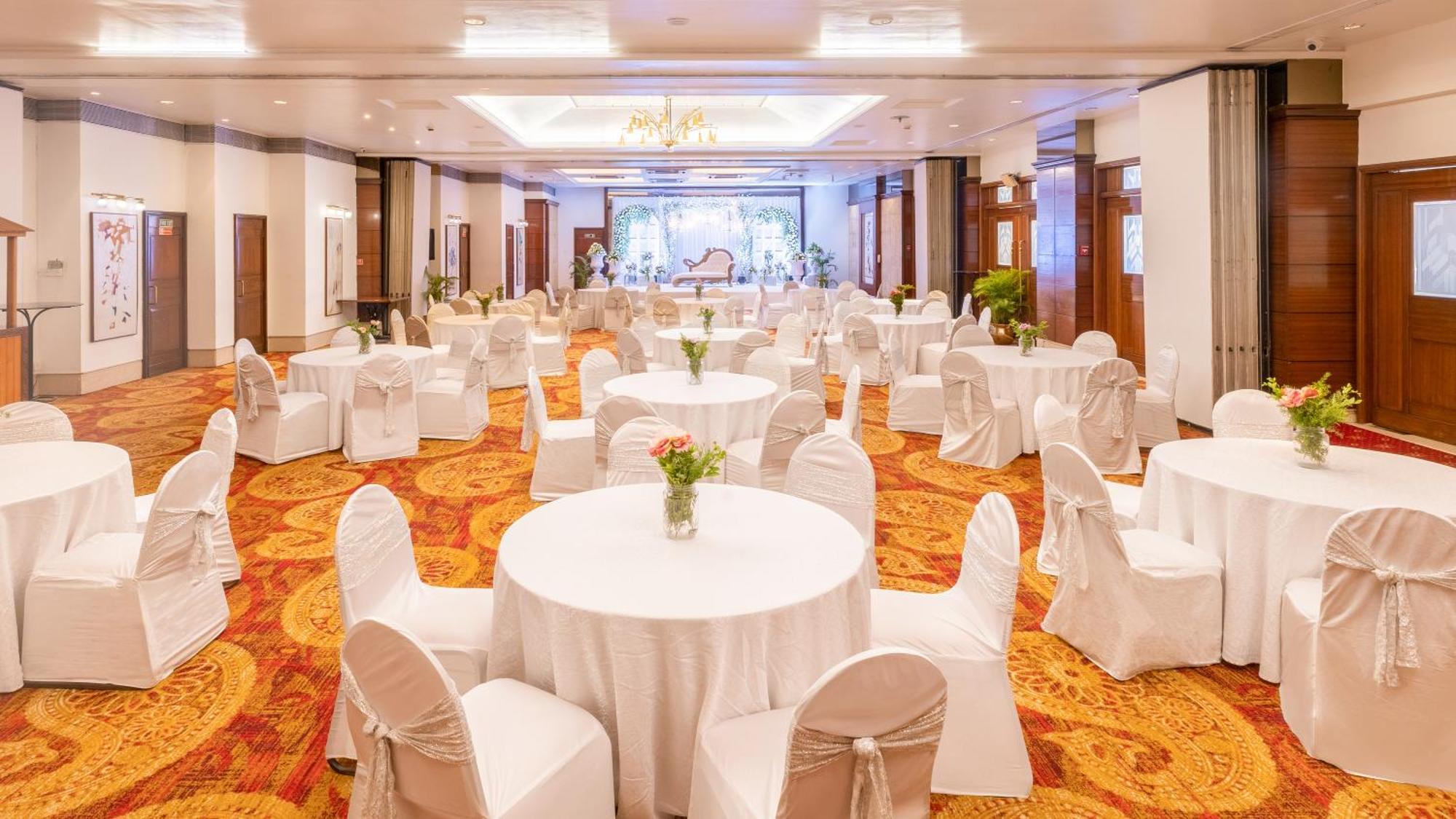 Hotel Kohinoor Continental,Airport Bombay Eksteriør billede