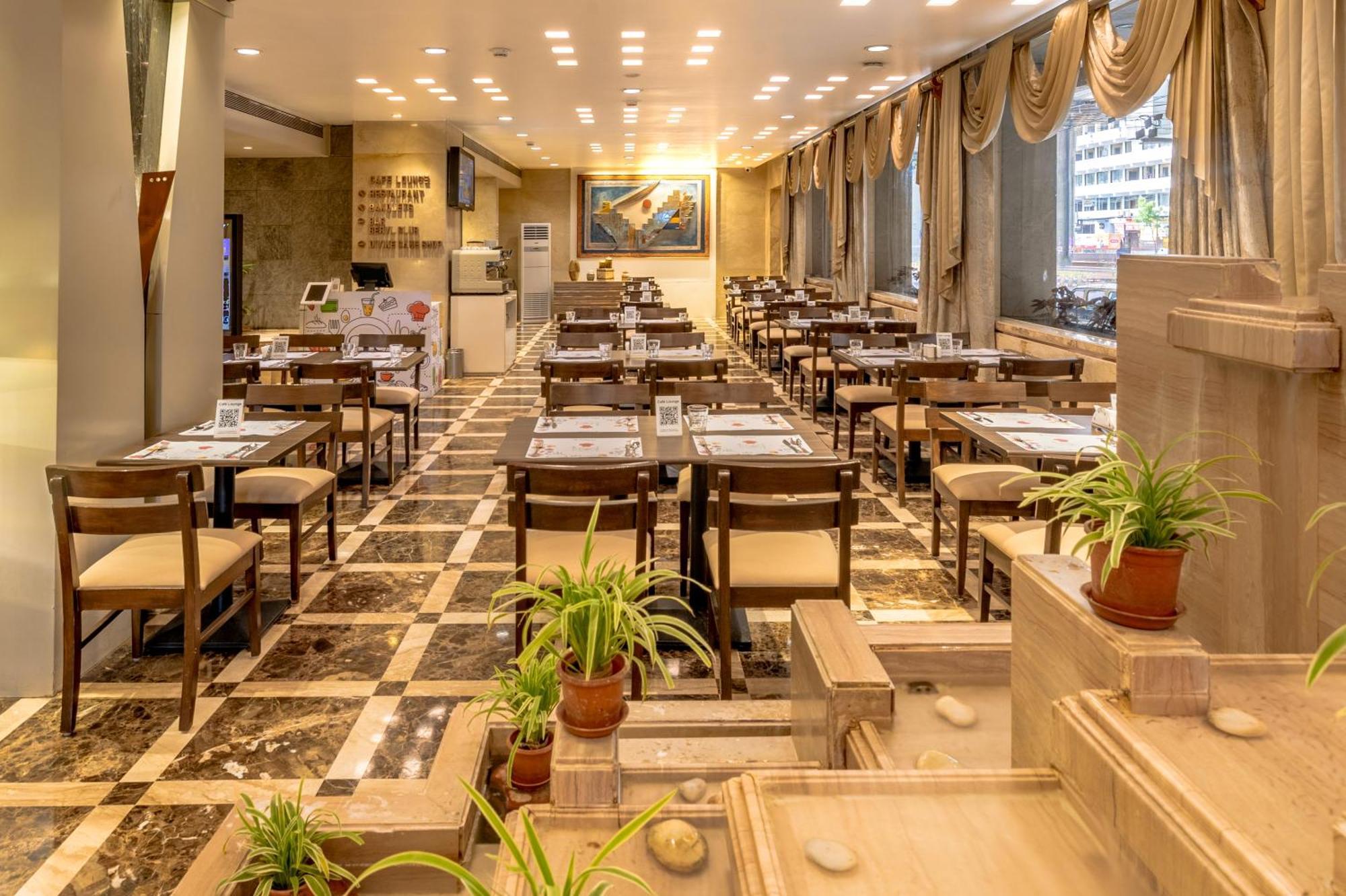 Hotel Kohinoor Continental,Airport Bombay Eksteriør billede